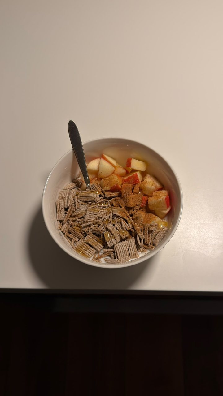 ארוחה לדוגמא 18